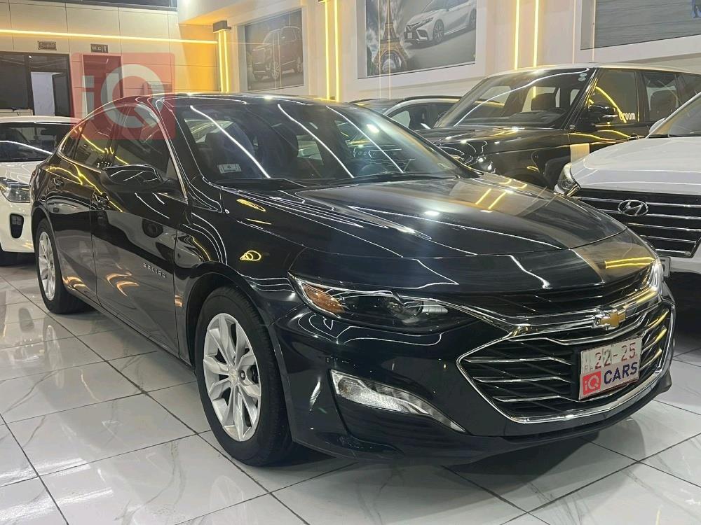 شێڤرۆلێت مالیبۆ